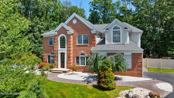 Property Photo: 26 Chiswick Court NJ 08527