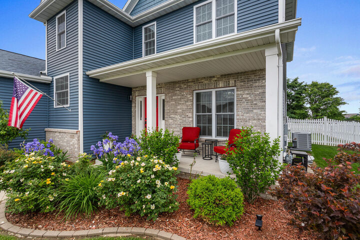Property Photo: 5017 Trey Boulevard IL 61822