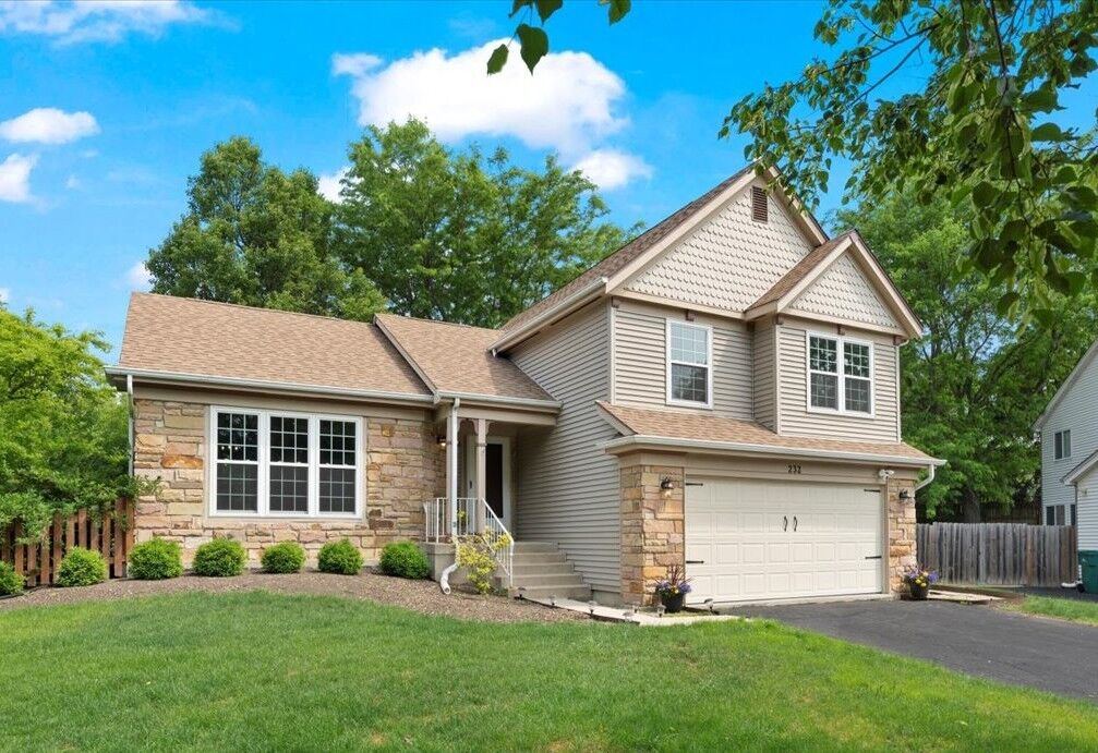 Property Photo:  232 Lexington Court  IL 60030 