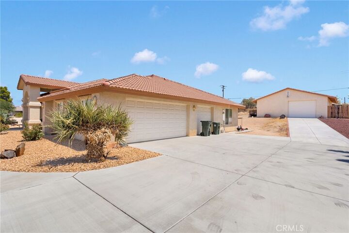 Property Photo:  15515 Chole Road  CA 92307 