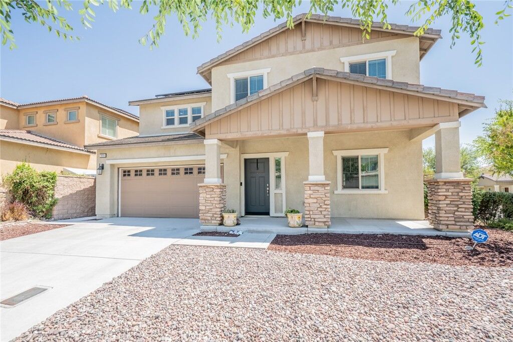 Property Photo:  7015 Sweetleaf Drive  CA 92336 