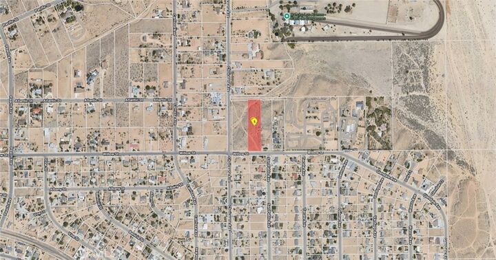 Property Photo:  0 Choiceana Avenue  CA 92345 