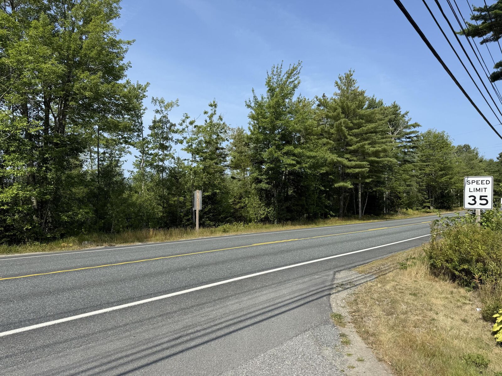 Property Photo: 0 High Street ME 04605