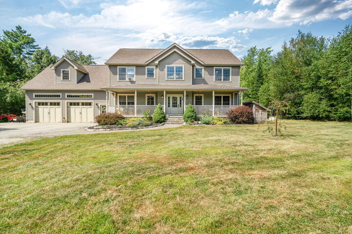 53 Hope Road  Newport ME 04953 photo