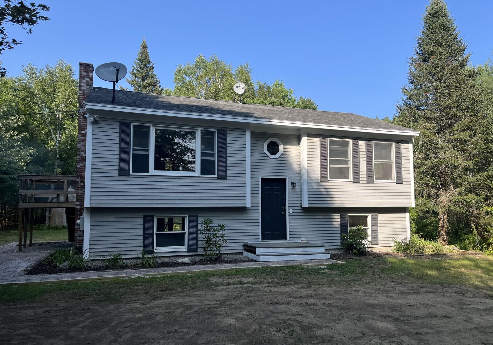 Property Photo:  191 Cole Hill Road  ME 04084 
