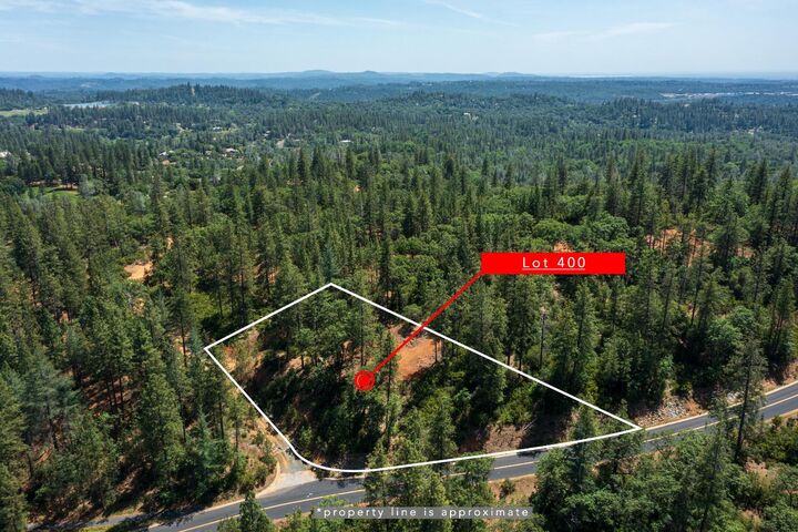 Property Photo:  400 E Summit View Drive  CA 95722 
