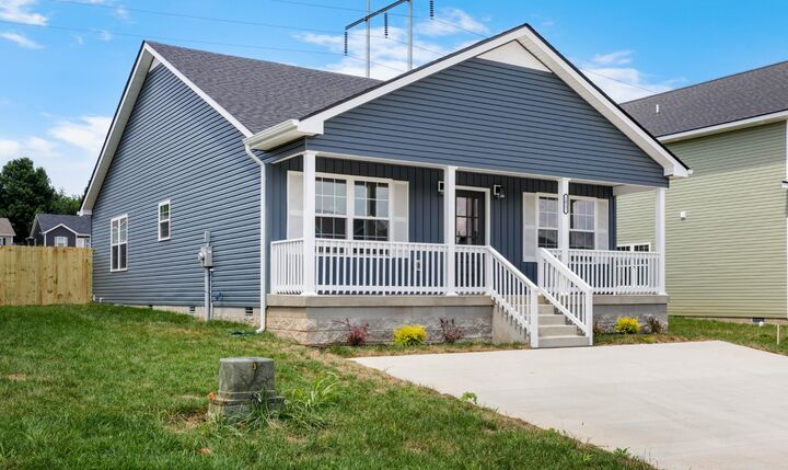 Property Photo:  1453 Isaiah Dr  TN 37042 