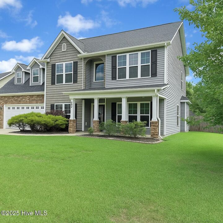 Property Photo: 805 Oleander Street NC 28540