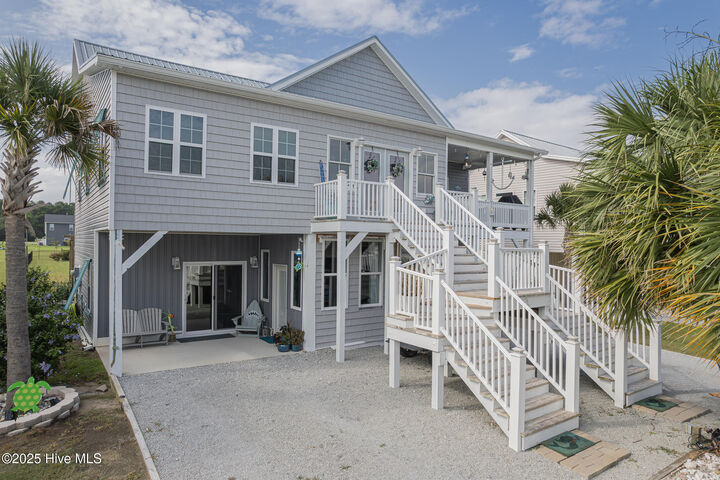 Property Photo:  120 Shell Rock Lane  NC 28539 