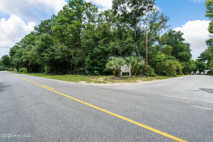 Property Photo: 1.12 Ac Jabbertown Road Road NC 28461