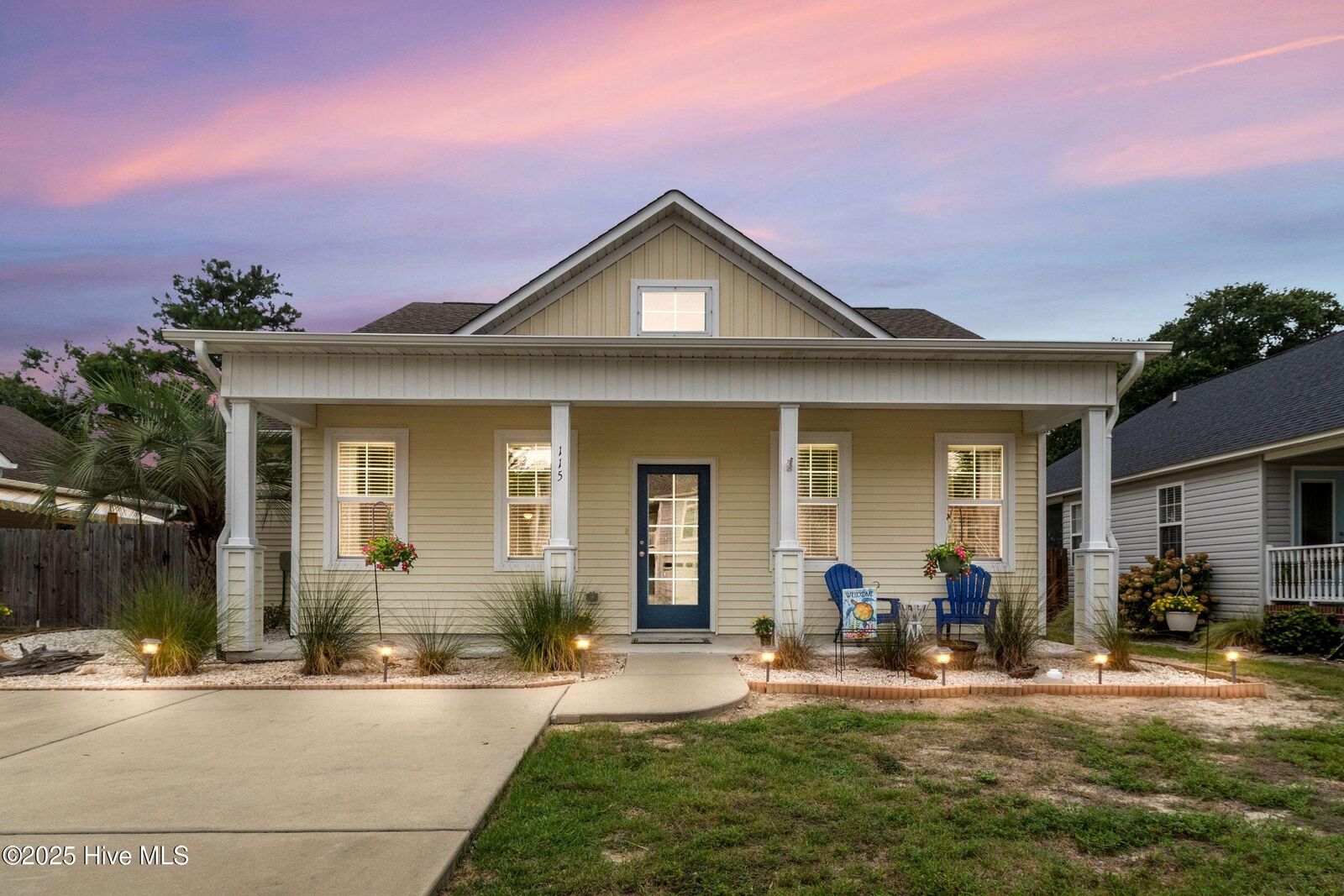 Property Photo: 115 NE 25th Street NC 28465