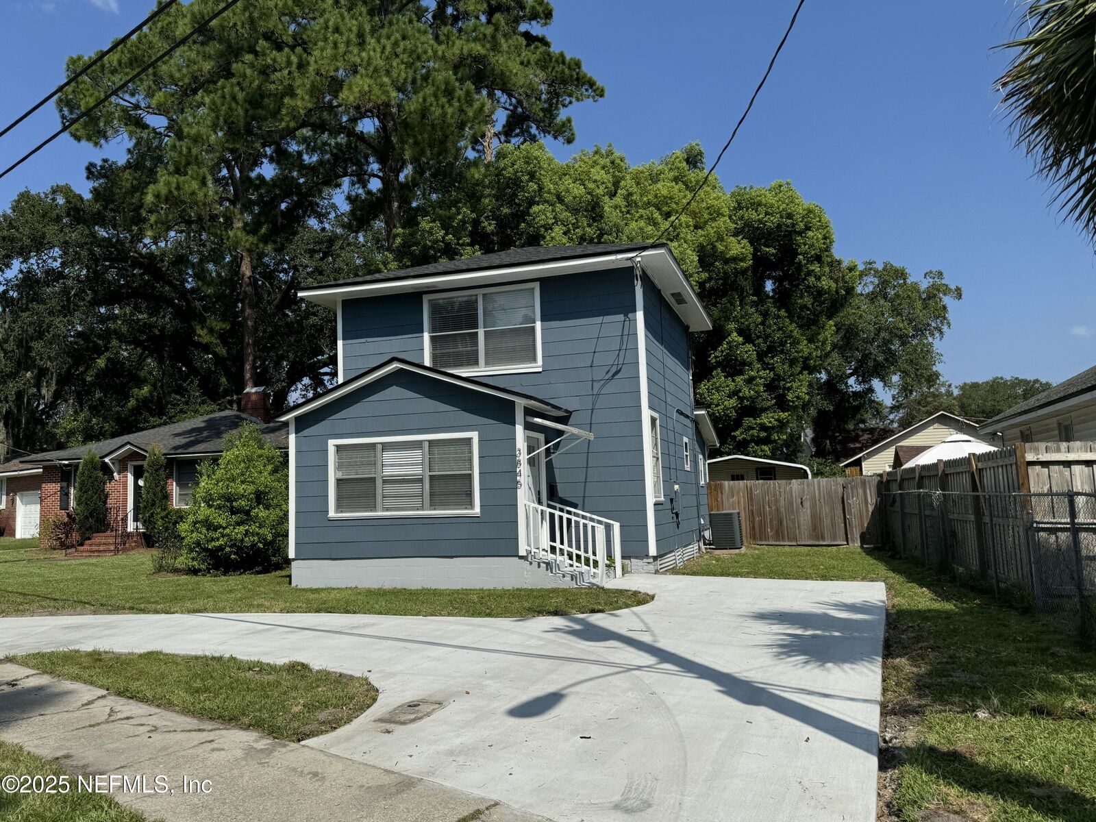 Property Photo:  3845 Park Street  FL 32205 