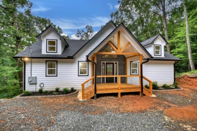 1041 Mountain Oak Road  Ellijay GA 30536 photo