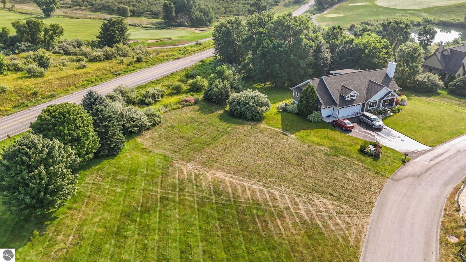 Property Photo:  4441 Wolverine Drive  MI 49690 