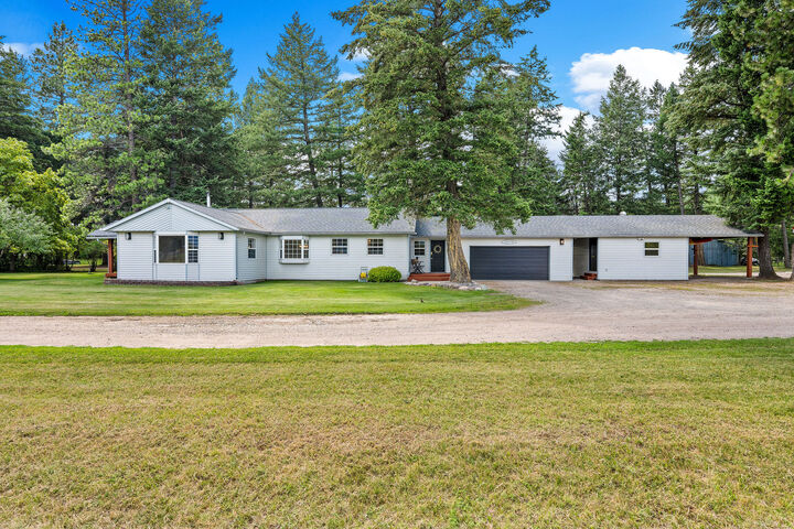 Property Photo: 140 Steppe Lane MT 59912