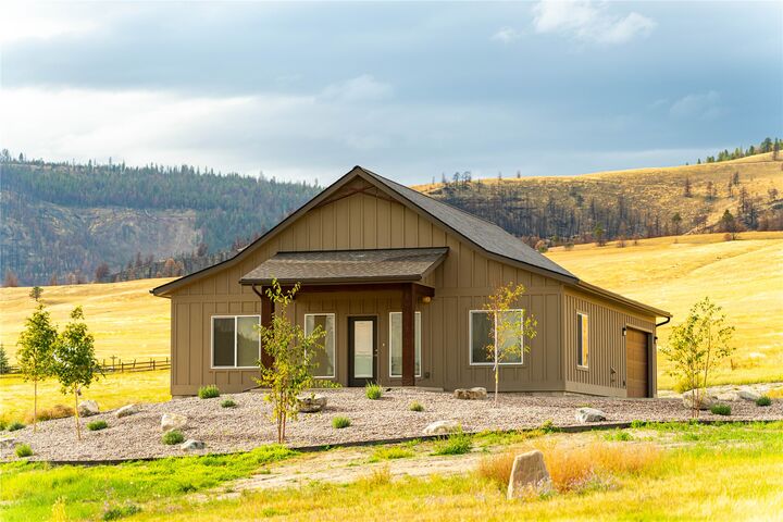 Property Photo: 25421 Three Moon Drive MT 59915