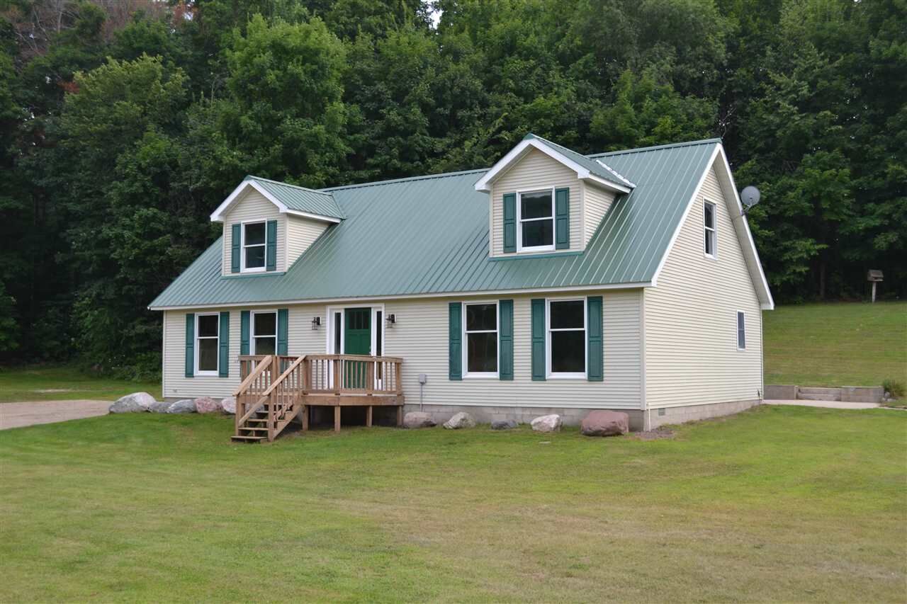 Property Photo: 2511 Finkton MI 49727