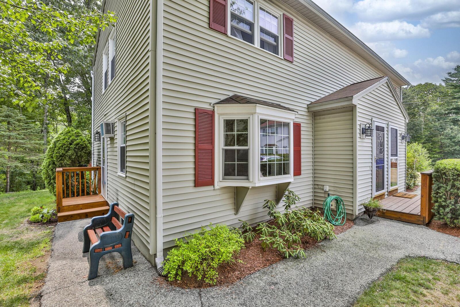 Property Photo: 3A Arabian Court NH 03045