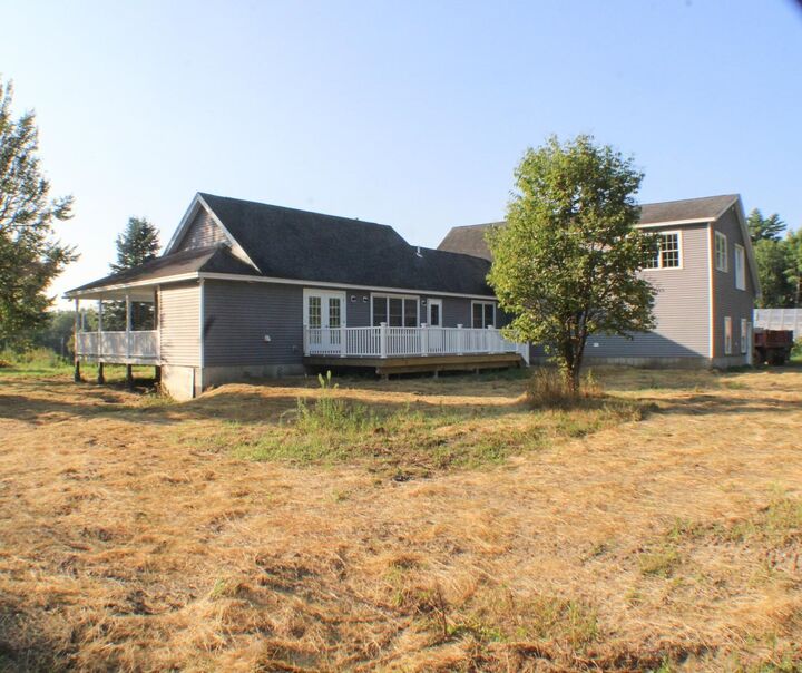 Property Photo: 53 Carpenter Road NH 03258