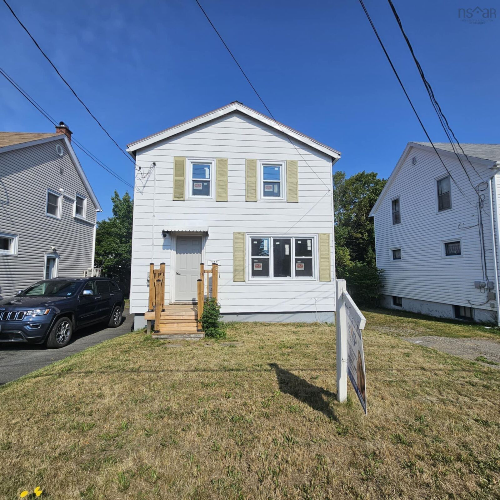 Property Photo:  123 Lorne Street  NS B1P 4H3 