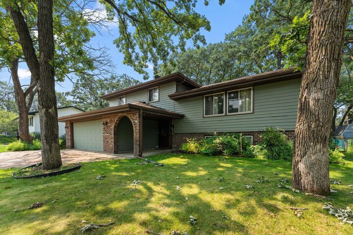 Property Photo:  13024 Hastings Street NE  MN 55449 