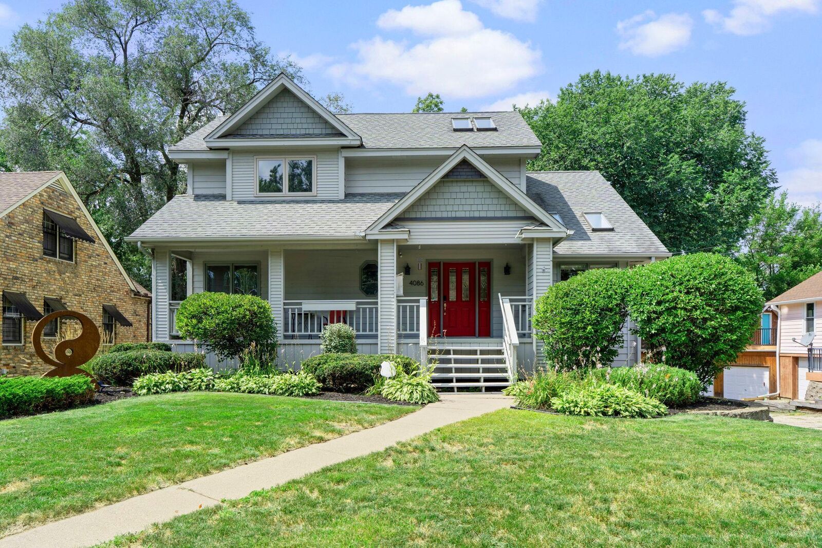 Property Photo:  4086 Colorado Avenue S  MN 55416 