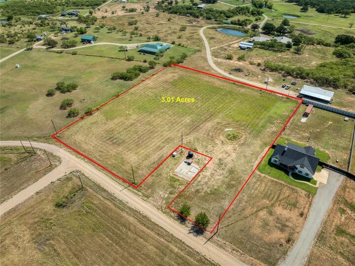 Property Photo:  003 O'Neal Lane  TX 76458 
