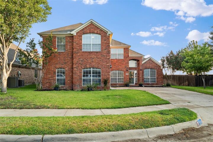 5545 Cranberry Drive  Fort Worth TX 76137 photo