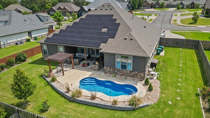 3731 Bitterroot Street  Bentonville AR 72712 photo
