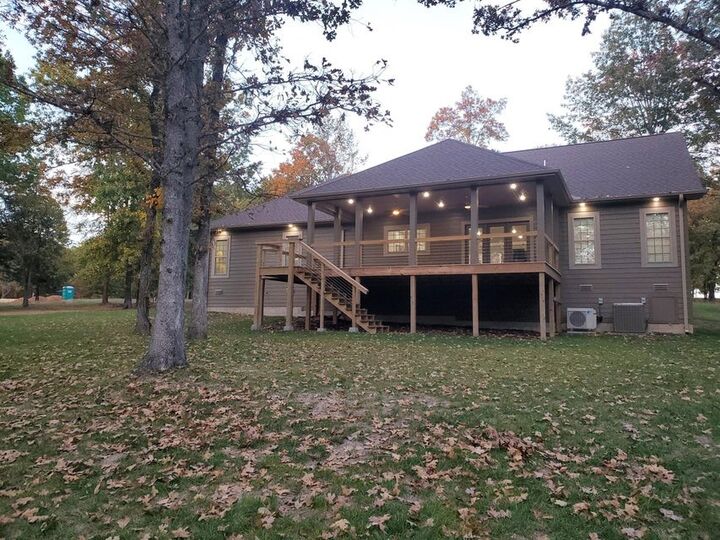 Property Photo: 21942 Mill Creek Circle MO 65747