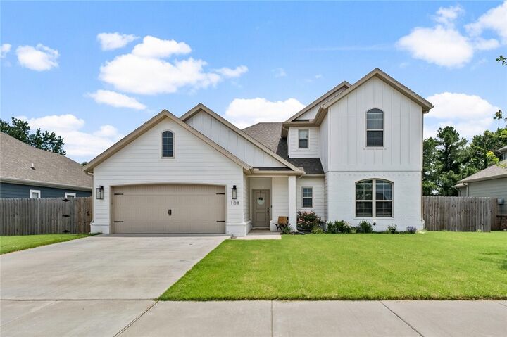 108 Dobson Street  Pea Ridge AR 72751 photo