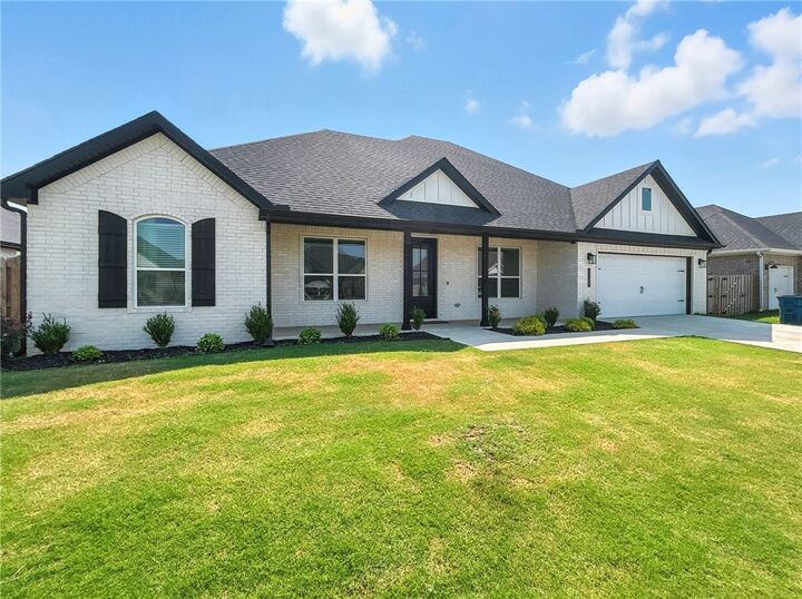 2300 Abbott Lane  Pea Ridge AR 72751 photo