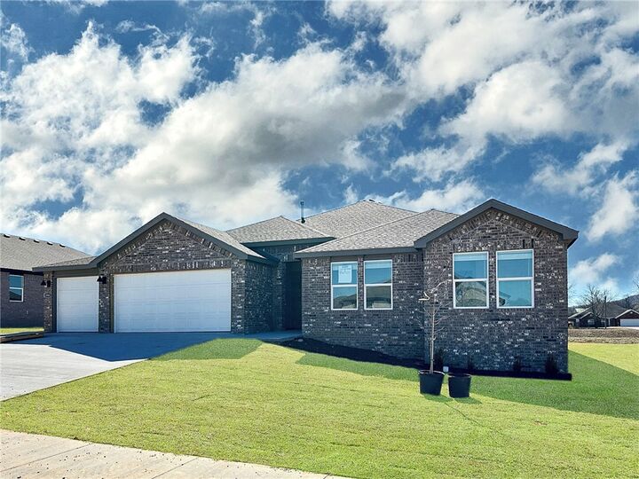 971 Pebble Drive  Prairie Grove AR 72753 photo