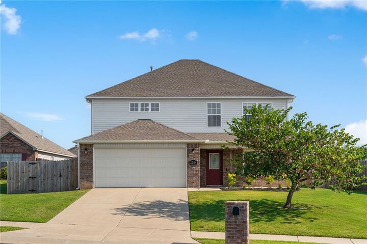 2504 Lakewood Drive  Lowell AR 72745 photo