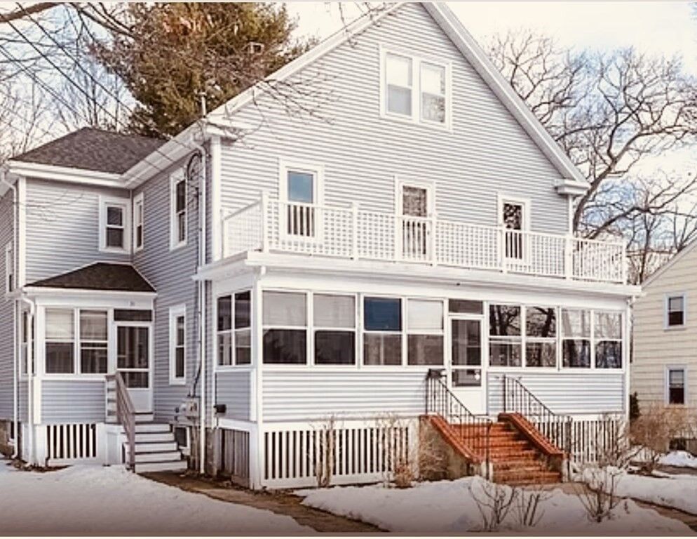 Property Photo: 31 Fairview St 1 MA 02026