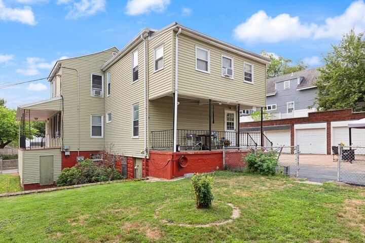 Property Photo:  6 Greenville Ct  MA 02143 