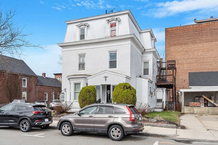 Property Photo: 16 Depot Sq MA 01453