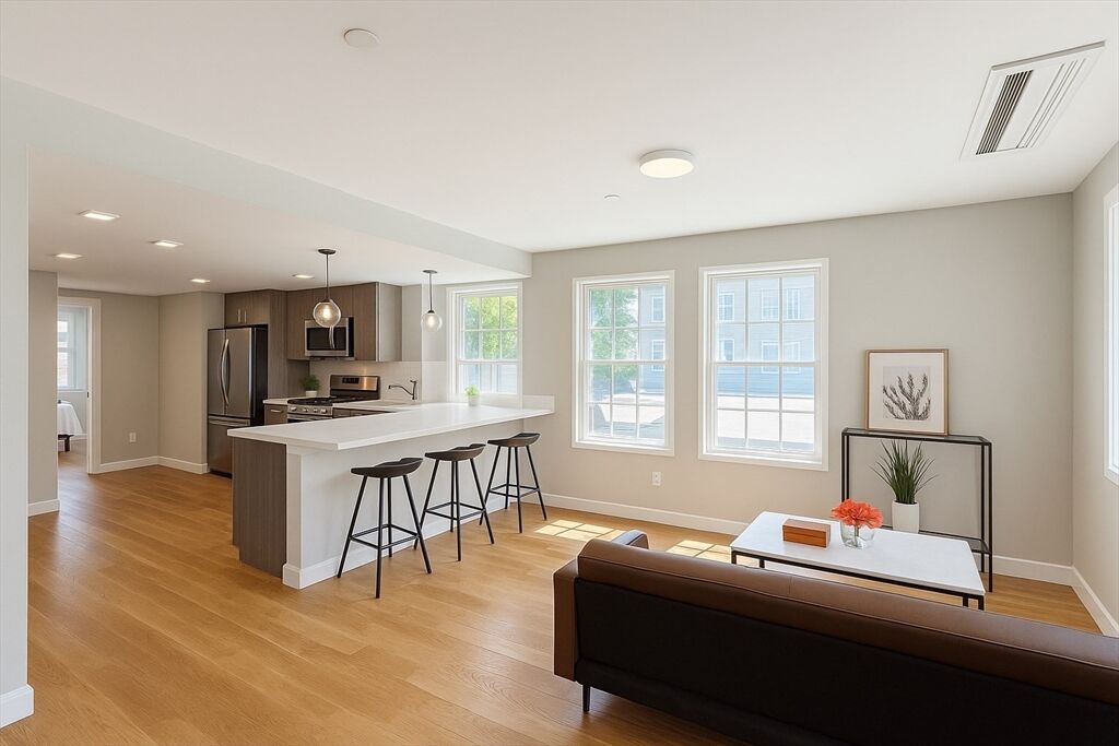 Property Photo:  98 Prescott St 1A  MA 02128 