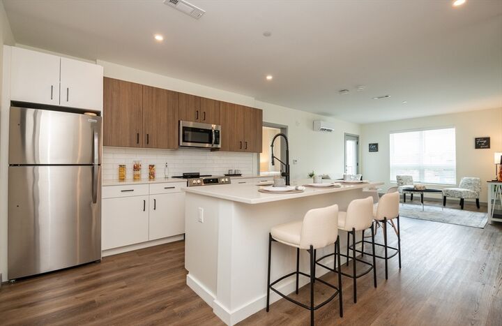 Property Photo:  203 Lowell Street . 115  MA 01887 