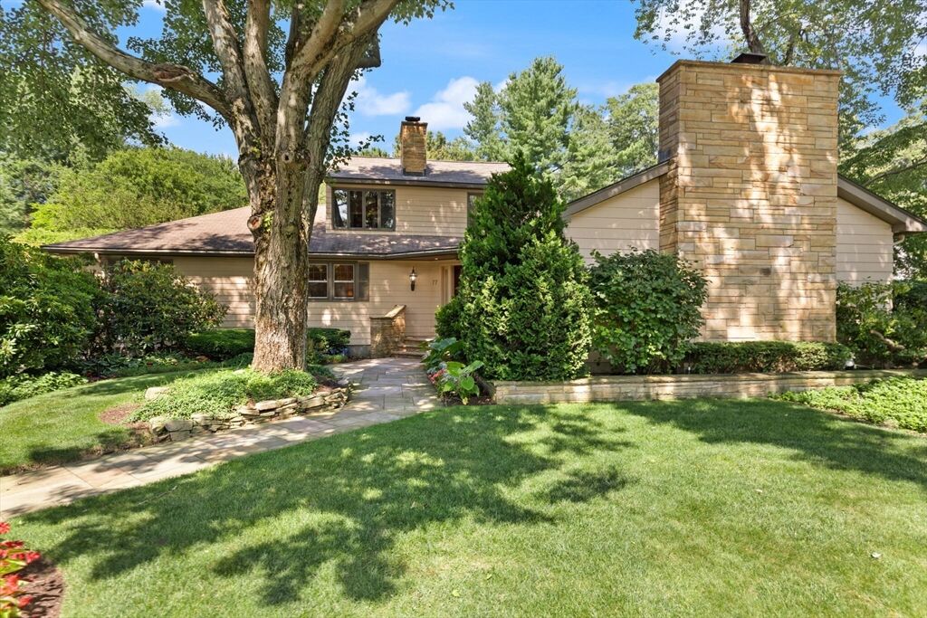 Property Photo: 77 Wellesley Rd MA 02478