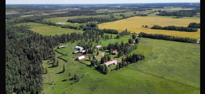 34066 Range Road 45  Rural Mountain View County AB T0M 1X0 photo