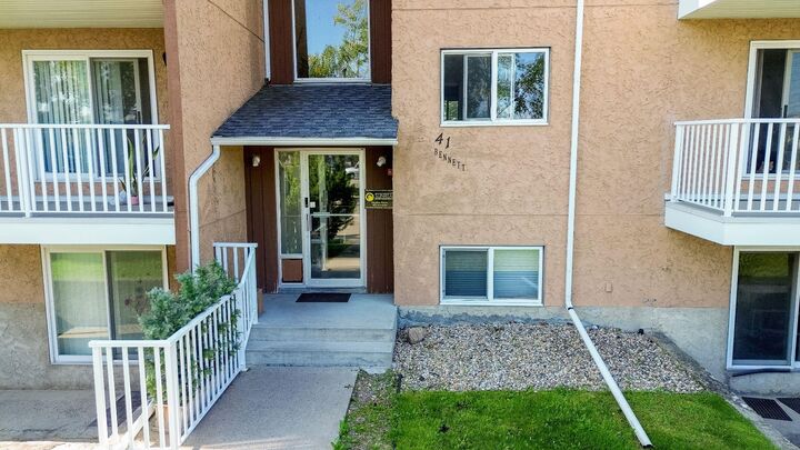 Photo de la propriété:  41 Bennett Street 206  AB T4R 1V3 