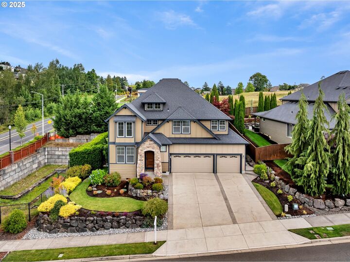 Property Photo: 736 NW Ilwaco St WA 98607