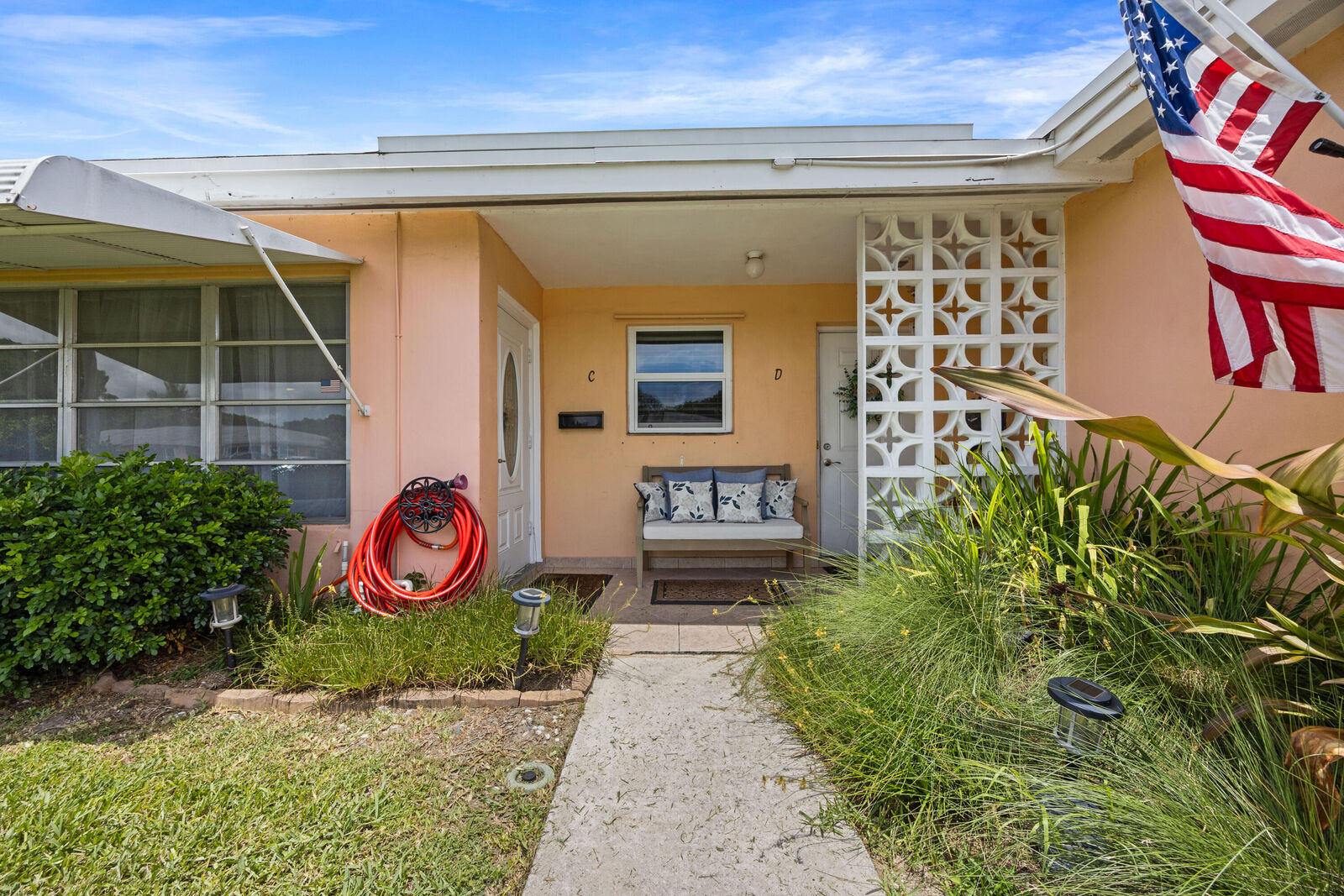 Property Photo: 355 Main Boulevard C FL 33435