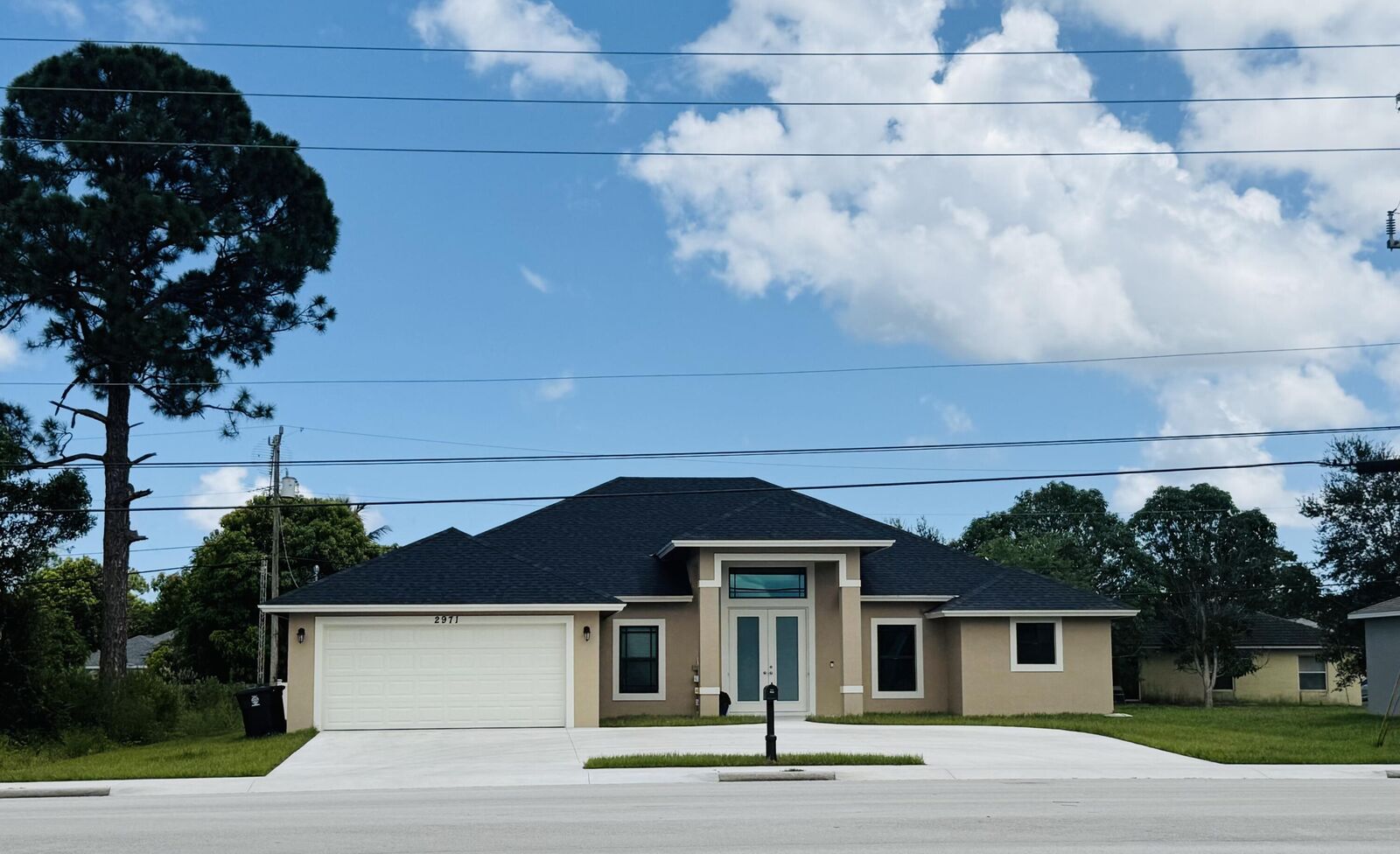 Property Photo: 2971 SW Rosser Boulevard FL 34953