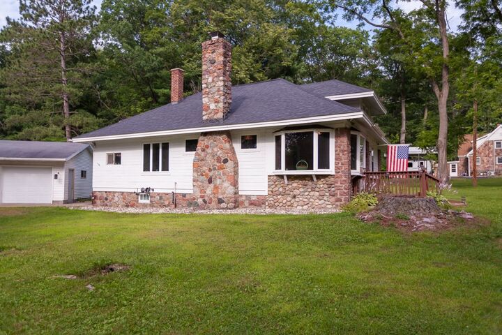 Property Photo: 16858W 4th Street WI 54876