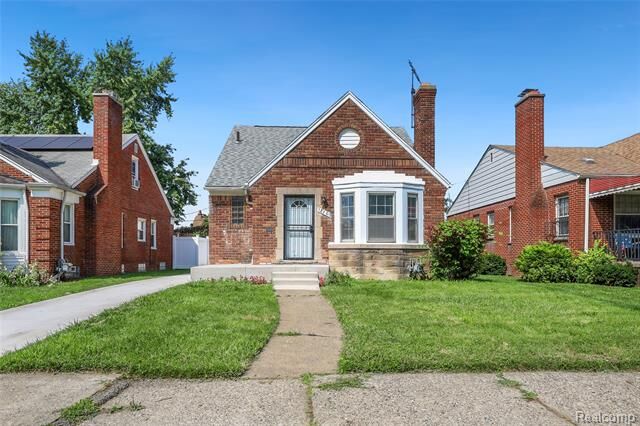 Property Photo: 18709 Saint Marys Street MI 48235