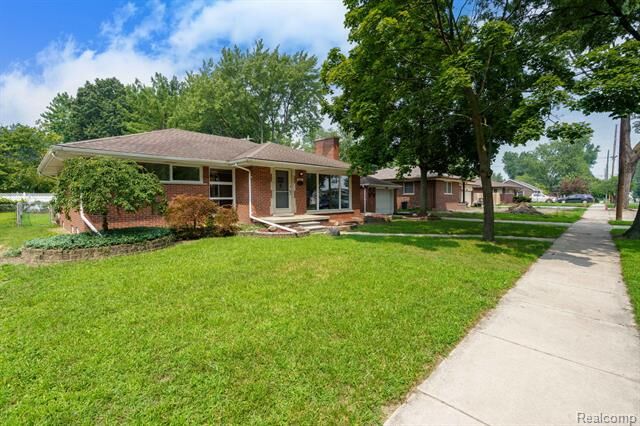 Property Photo: 5954 Pine Street MI 48180