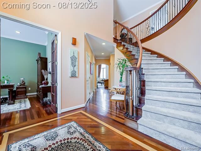 Property Photo: 37159 Howard Road MI 48331