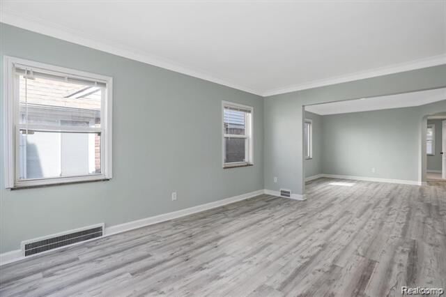 Property Photo: 18966 San Juan Drive MI 48221